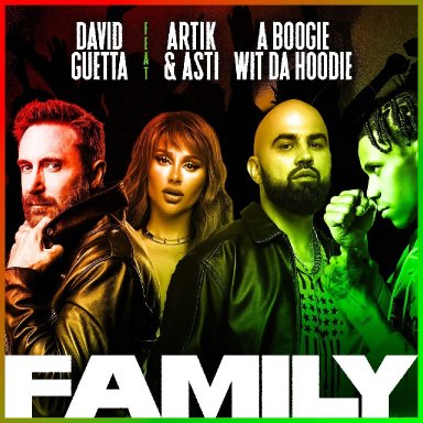 Family (ft. Artik & Asti)