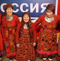 &laquo;Бурановские бабушки&raquo; приступили к репетициям