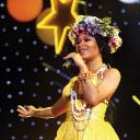 Гайтана споет на "Евровидение 2012" в украинском венке