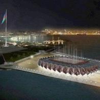 Фестивальный зал станет самым большим драгоценным камнем в мире 