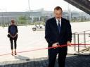 Президент Азербайджана открыл Baku Crystal Hall