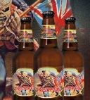 Рокеры Iron Maiden выпускают собственное пиво 
