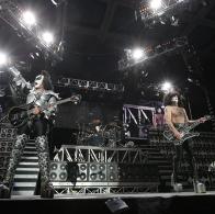 Группа &laquo;Kiss&raquo; записала юбилейный альбом 