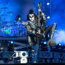 Группа «Kiss» везет свое шоу в Европу 