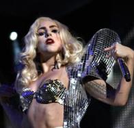 Леди Гага разозлила Мадонну 