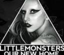 У Леди Гага теперь есть собственная социальная сеть Little Monsters 