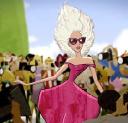 Леди Гага попала в мультфильм 