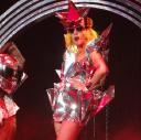 Леди Гага меняет концепцию тура «Born This Way Ball» 