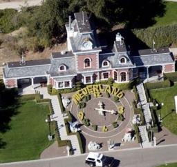 Леди Гага покупает ранчо Майкла Джексона 