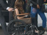 Леди Гага приобрела инвалидную коляску от &laquo;Луи Виттон&raquo;