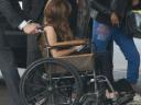 Леди Гага приобрела инвалидную коляску от «Луи Виттон»