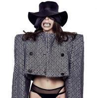 Леди Гага наконец нашла свой образ &ndash; огородного пугала