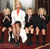 Леди Гага: &laquo;Роль графини-вампирши повлияет на мою новую музыку&raquo; 