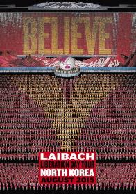Группа &laquo;Laibach&raquo; даст концерты в Северной Корее 