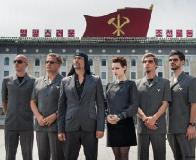 Рок-группа &laquo;Laibach&raquo; выступила в Северной Корее