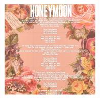 Лана дель Рей представила заглавную композицию из своего будущего альбома &laquo;Honeymoon&raquo; 