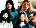 Альбомы группы «Led Zeppelin» снова на вершине хит-парадов