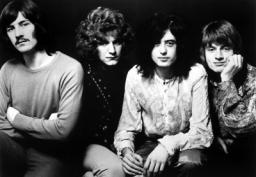 Рок-группа Led Zeppelin выпустила новый клип 