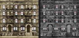 Альбом «Physical Graffiti» группы «Led Zeppelin» переиздан через 40 лет 