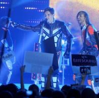 Группа &laquo;Лайтсаунд&raquo; спасет мир в форме белорусских МЧС