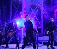 Ночное шоу &laquo;Лайтсаунда&raquo; состоялось на дробильном заводе