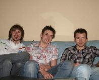 В Бельгии &laquo;Лайтсаунд&raquo; встретили белорусскими флагами 