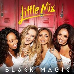 Квартет «Little Mix» с «Черной магией» взлетел на вершину хит-парада 