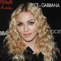 Мадонна снимает новый фильм