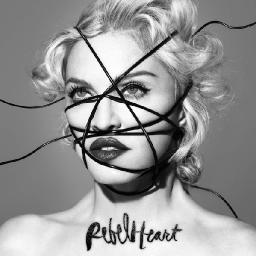 Альбом Мадонны «Rebel Heart» постиг коммерческий провал