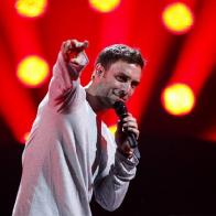 Монс Зелмерлев будет использовать в конкурсном номере &laquo;Евровидения&raquo; инновационные технологии