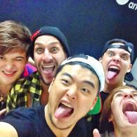 Группа &laquo;MBand&raquo; Константина Меладзе представила свой дебютный клип 