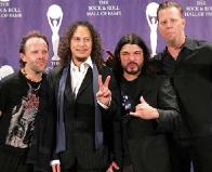 Группа &laquo;Metallica&raquo; даст концерт в Антарктиде