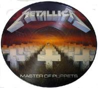 Альбому &laquo;Master of Puppets&raquo; группы &laquo;Metallica&raquo; исполнилось 30 лет