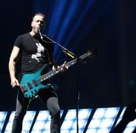 Группа &laquo;Muse&raquo; после большого перерыва возвращается к активной деятельности 