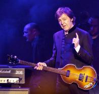 Пол Маккартни теперь дает еще и виртуальные концерты 