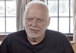 Гитарист «Pink Floyd» Дэвид Гилмор записывает сольный альбом