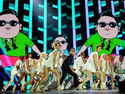 Автор Gangnam style станет ведущим церемонии Billboard Music Awards
