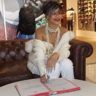 Рианна стала креативным директором &laquo;Пумы&raquo; 