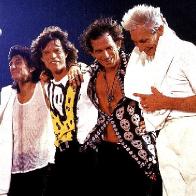 Группа &laquo;Роллинг стоунз&raquo; возобновляет мировой тур 