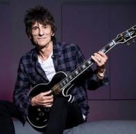 &laquo;Gibson&raquo; изготовил уникальную гитару совместно Роном Вудом 