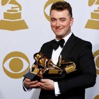 Сэм Смит стал триумфатором 57-й церемонии &laquo;Грэмми&raquo;