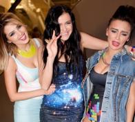 Группа &laquo;Serebro&raquo; претендует на звание лучшей группы мира