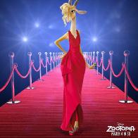 Шакира обернулась Газелью в клипе &laquo;Try Everything&raquo; 