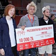 Слухи о смерти &laquo;The Toobes&raquo; оказались несколько преувеличенными 