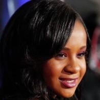 Дочь Уитни Хьюстон перевели в хоспис 