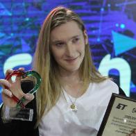 Александр Иванов представит Беларусь на &laquo;Евровидении-2016&raquo;