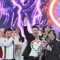 От Беларуси на &laquo;Евровидение&raquo; поедет Тео 