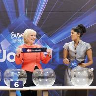 В Копенгагене провели жеребьёвку конкурса &laquo;Евровидение-2014&raquo;