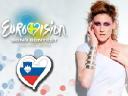 Ханна Манчини будет представлять Словению на «Евровидении-2013» 