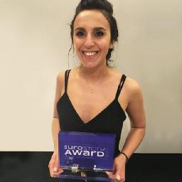 Джамала получила на «Евровидении» награду за лучший текст